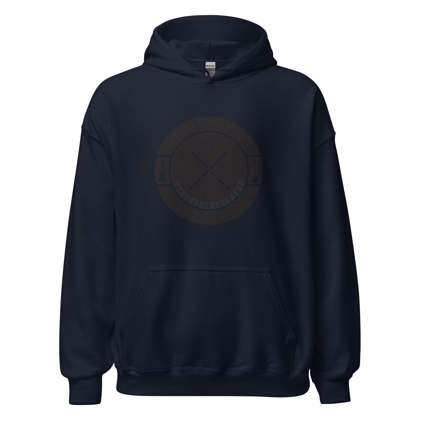 G.M.S. Logo Hoodie