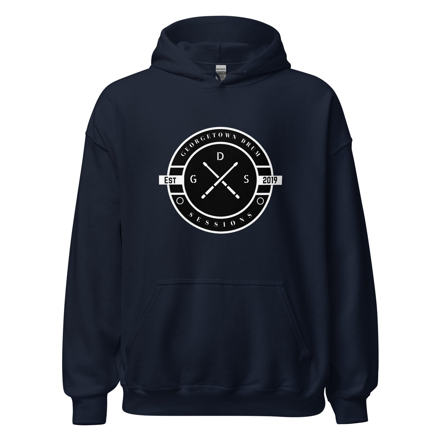 G.D.S. Unisex Logo Hoodie