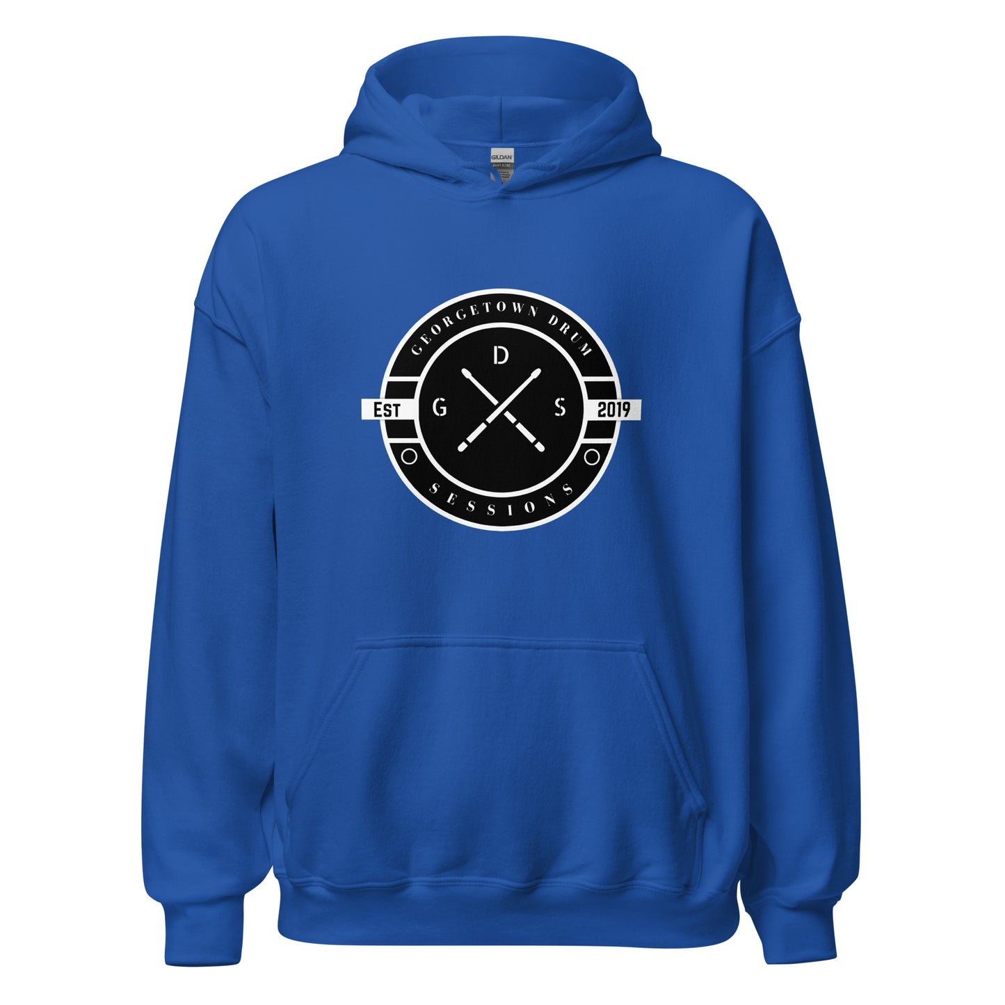 G.D.S. Unisex Logo Hoodie