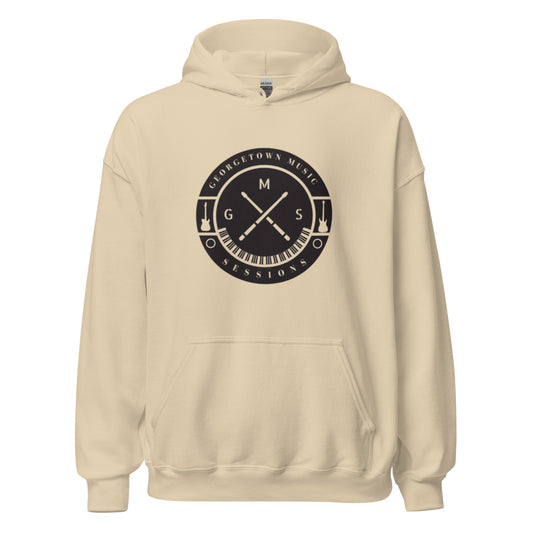 G.M.S. Logo Hoodie