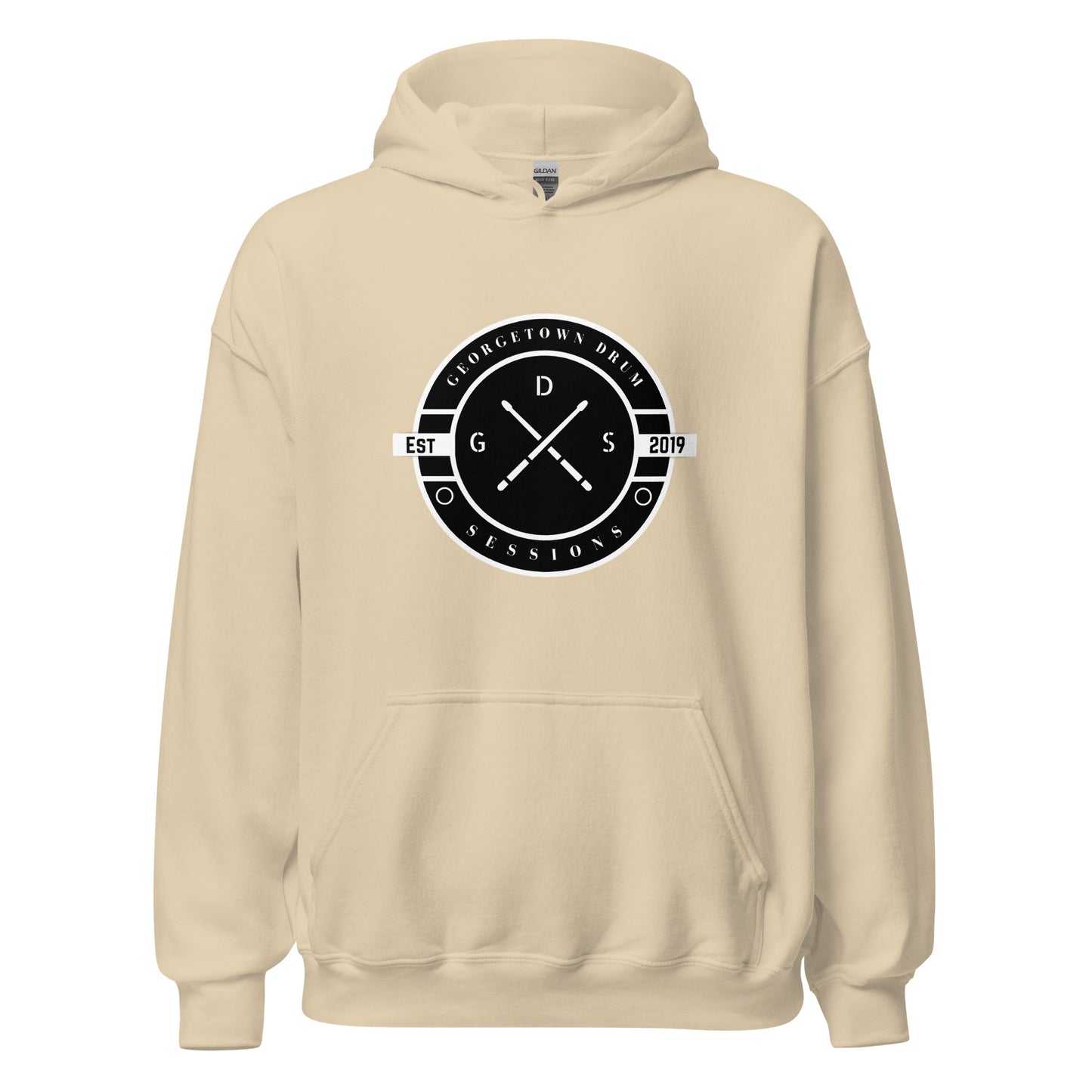 G.D.S. Unisex Logo Hoodie