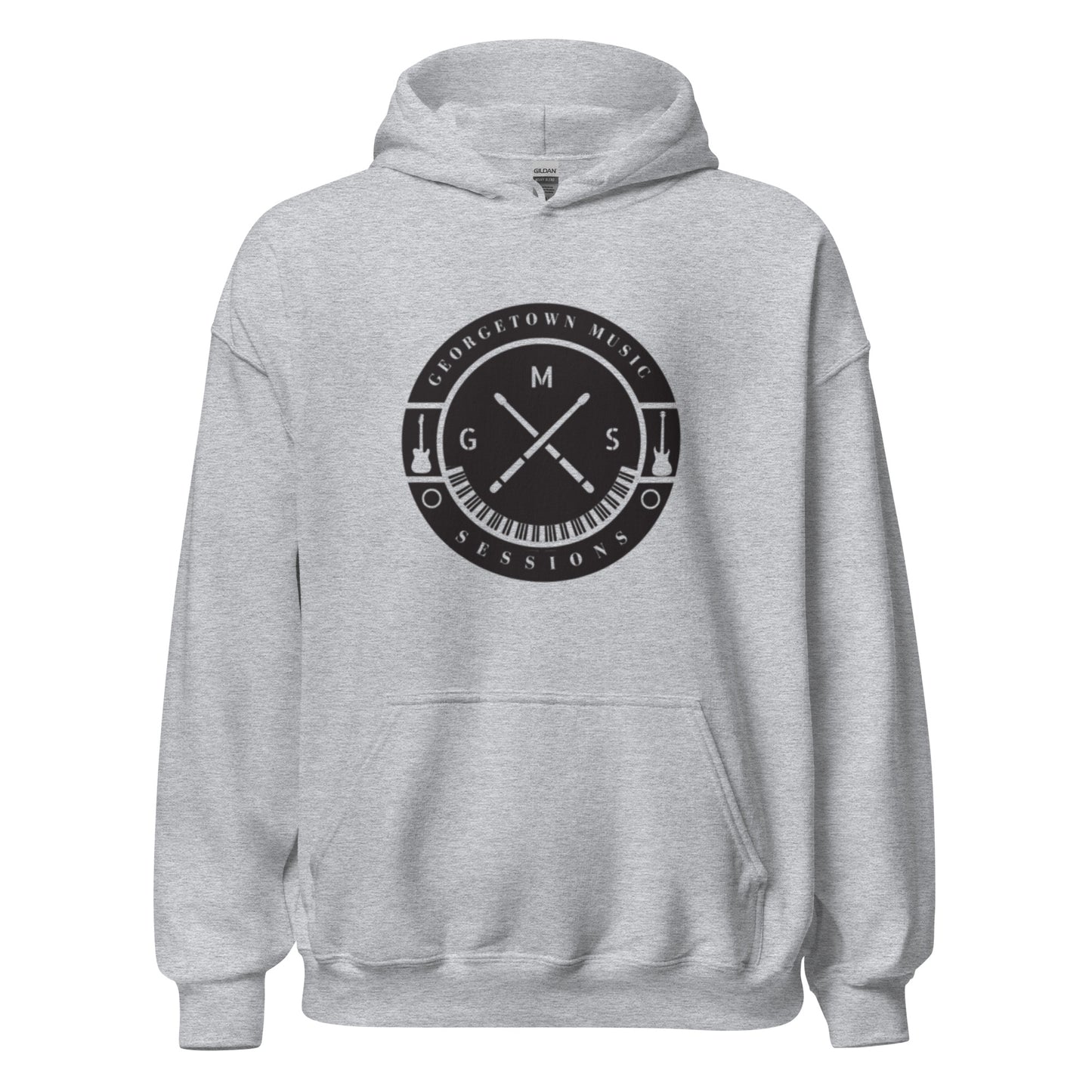 G.M.S. Logo Hoodie