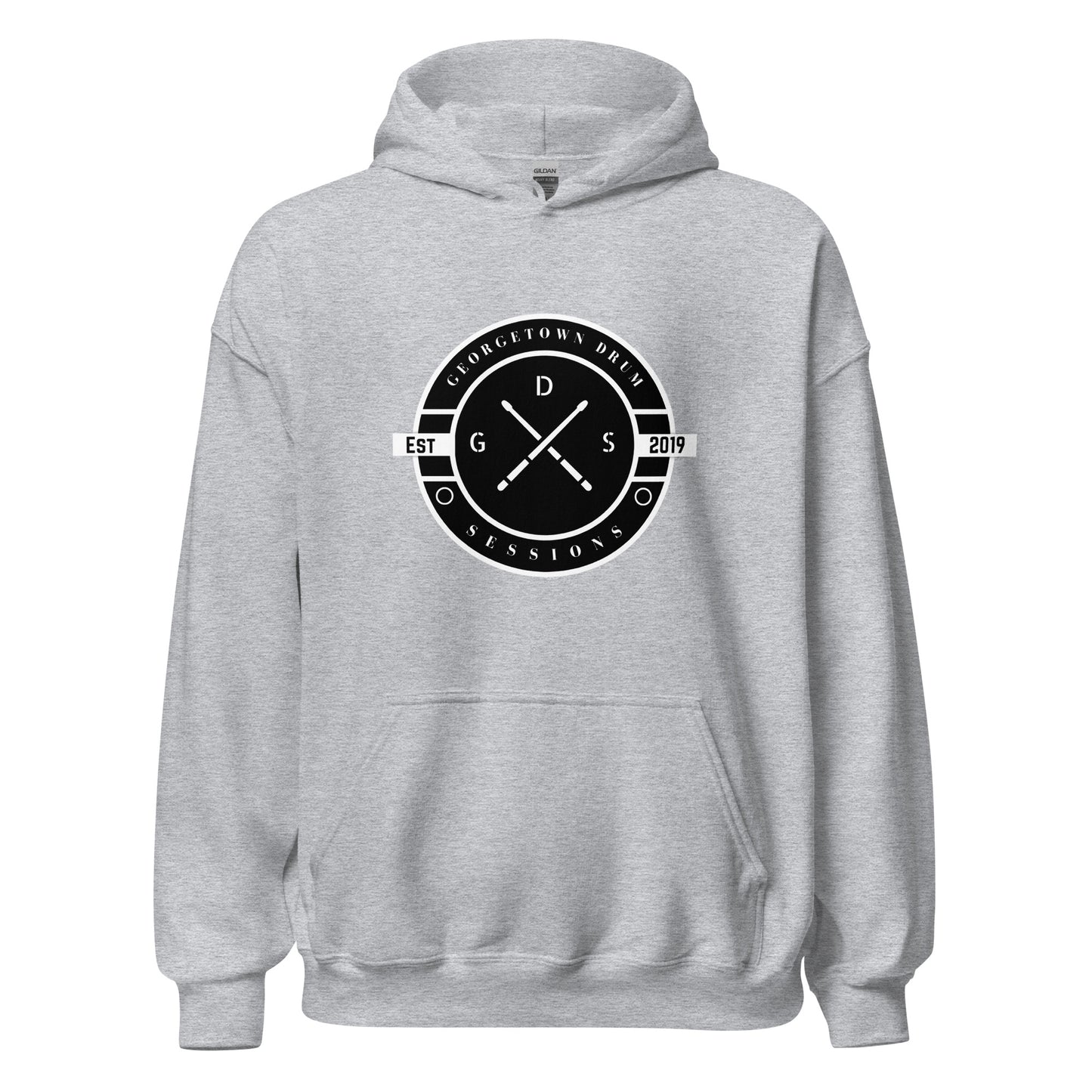 G.D.S. Unisex Logo Hoodie