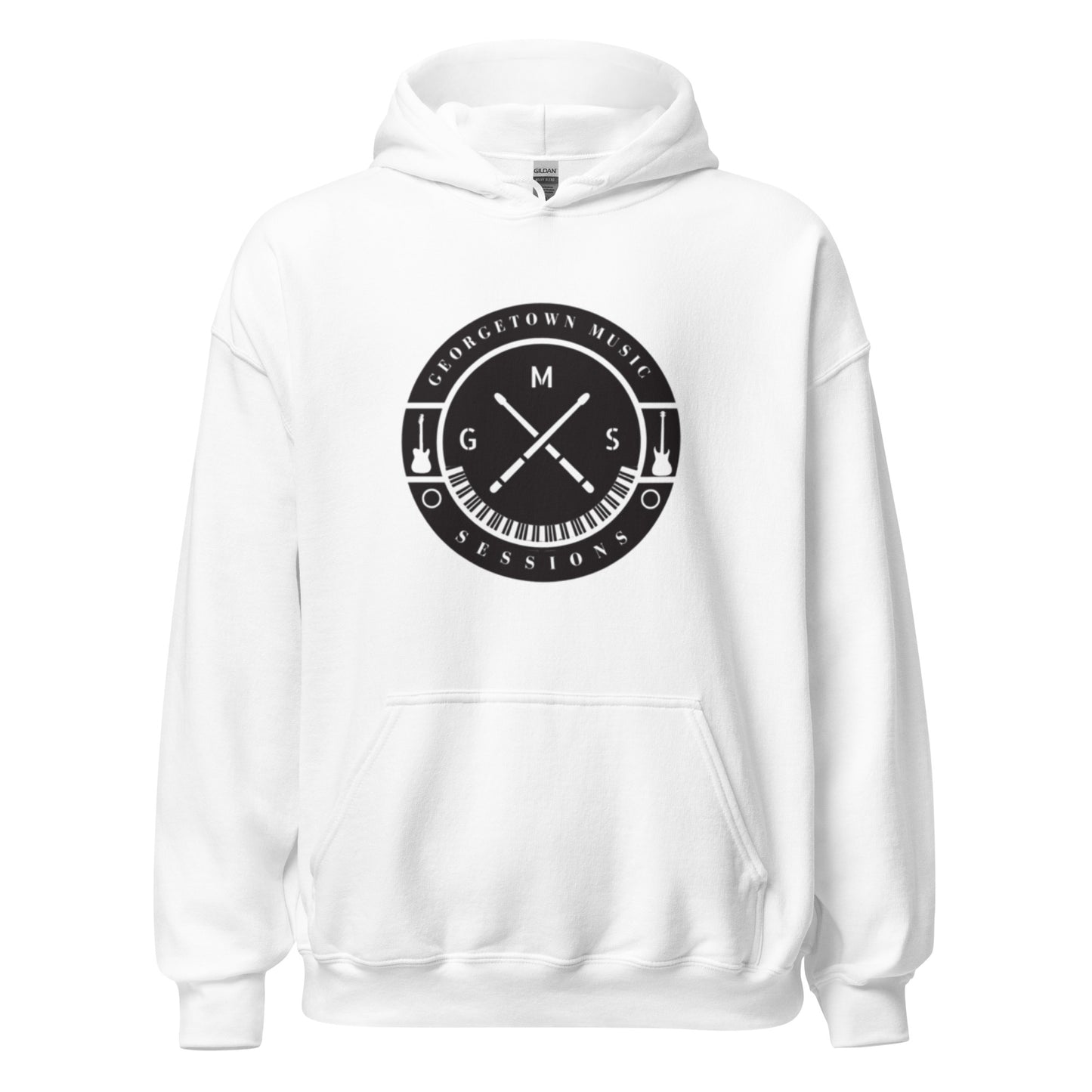 G.M.S. Logo Hoodie