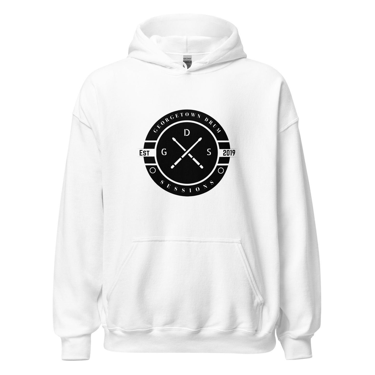 G.D.S. Unisex Logo Hoodie