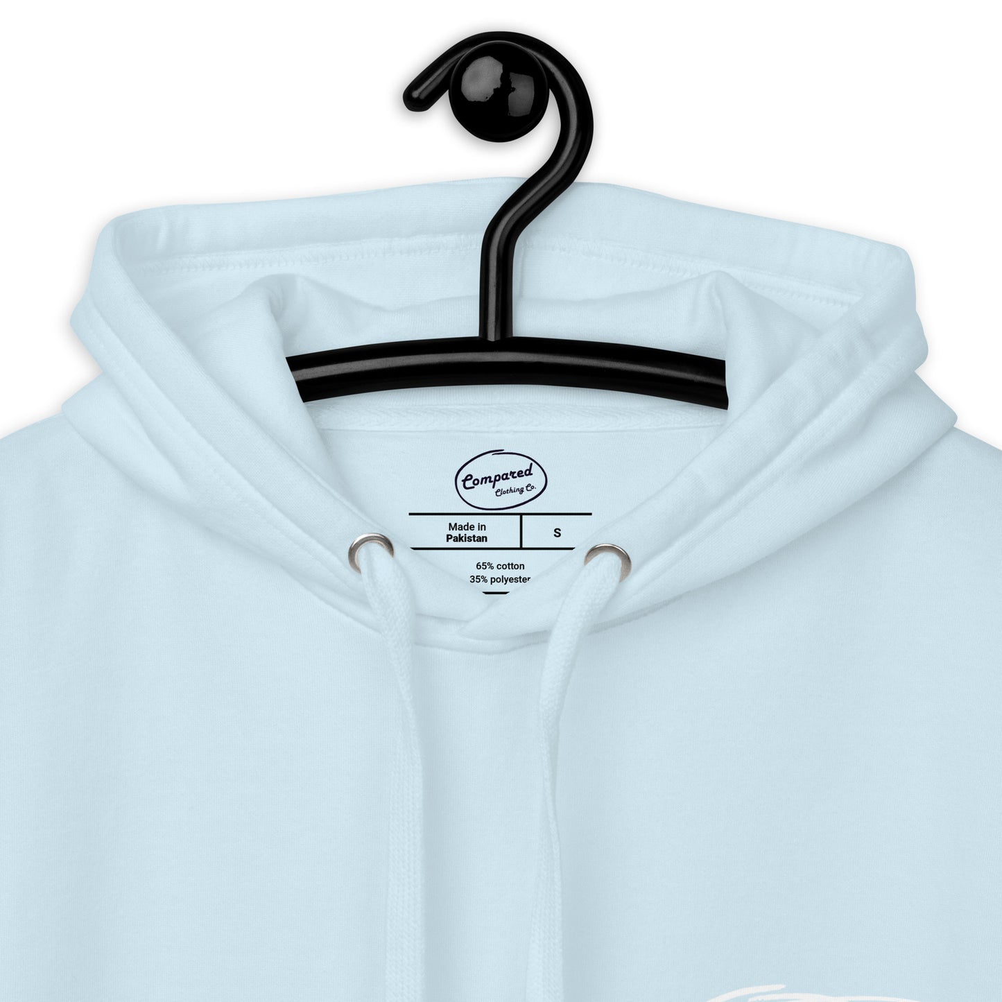 Company Logo Hoodie