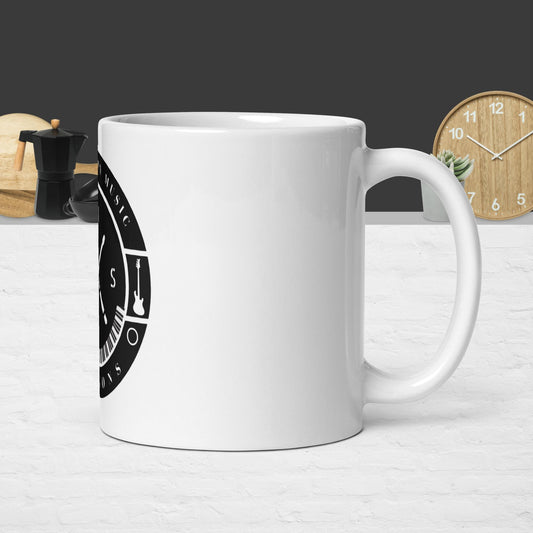 Georgetown Music Sessions Mug