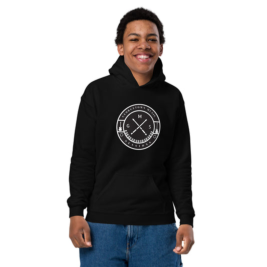 G.M.S. Logo Youth Hoodie