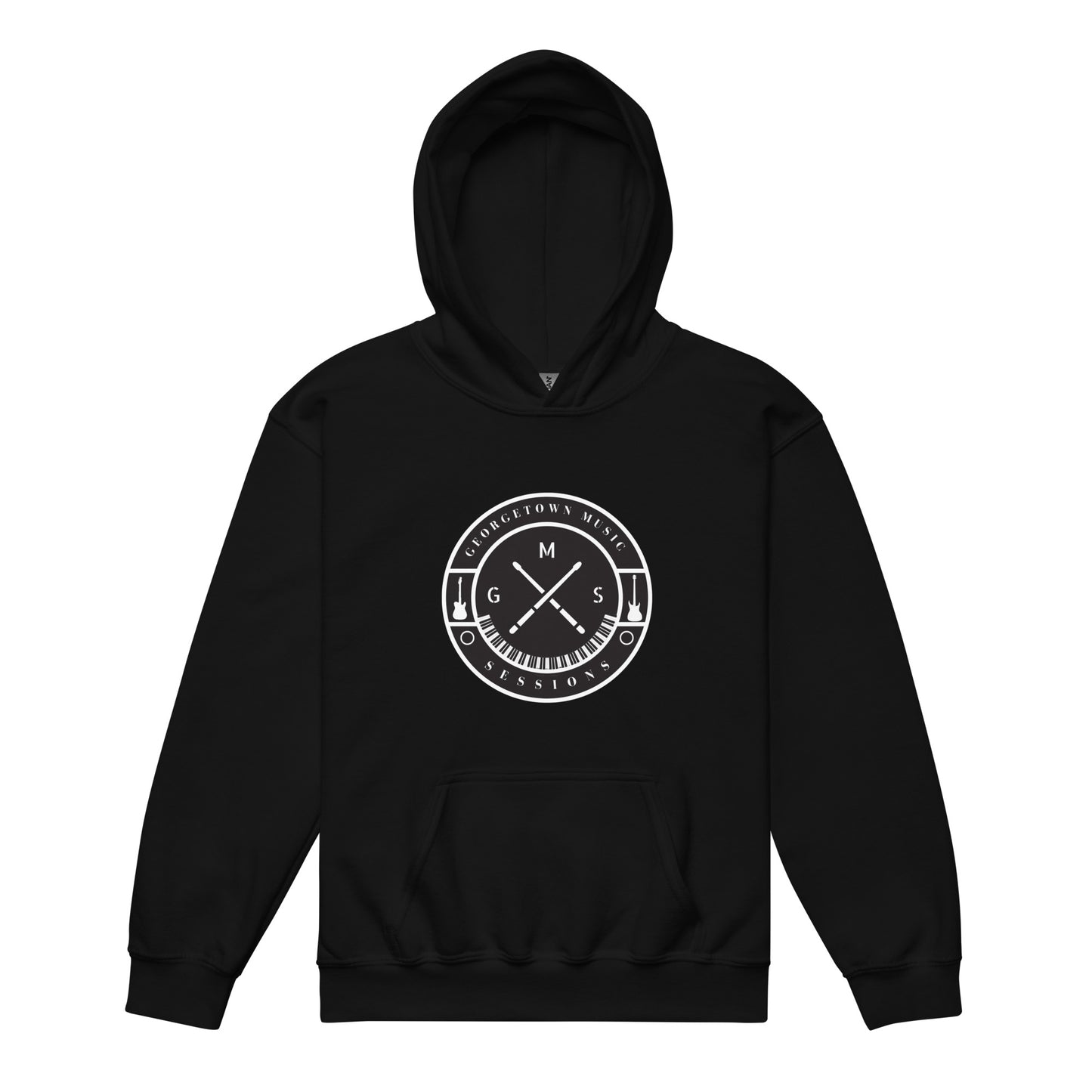 G.M.S. Logo Youth Hoodie