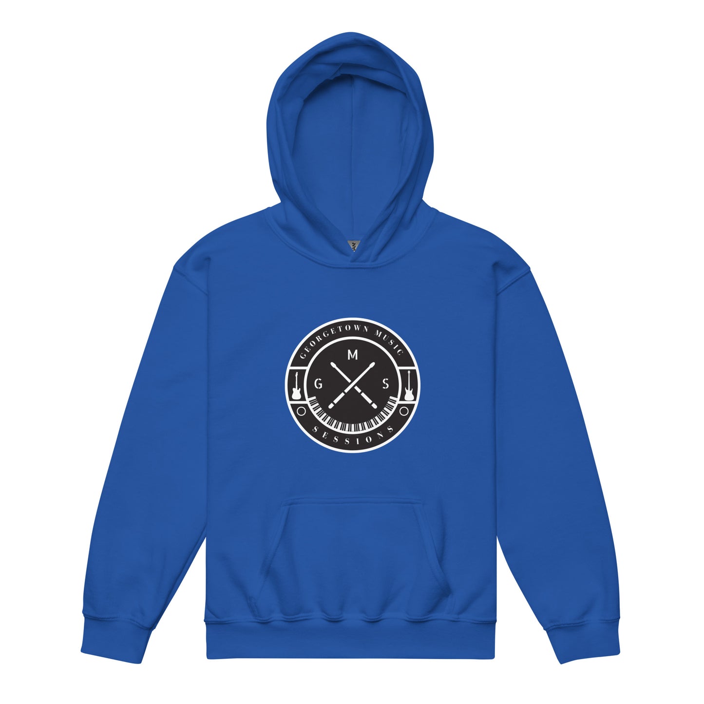 G.M.S. Logo Youth Hoodie