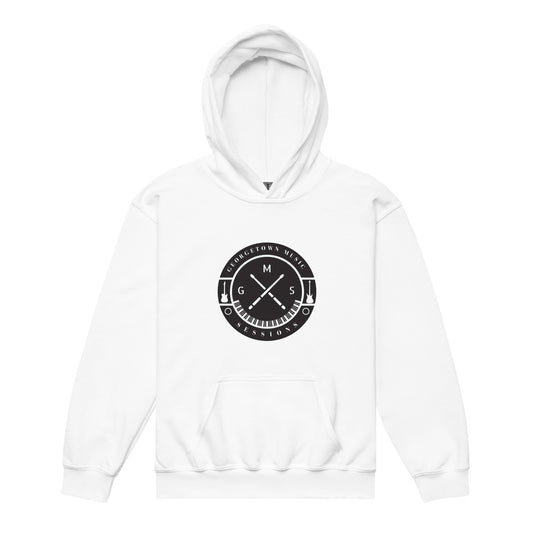 G.M.S. Logo Youth Hoodie