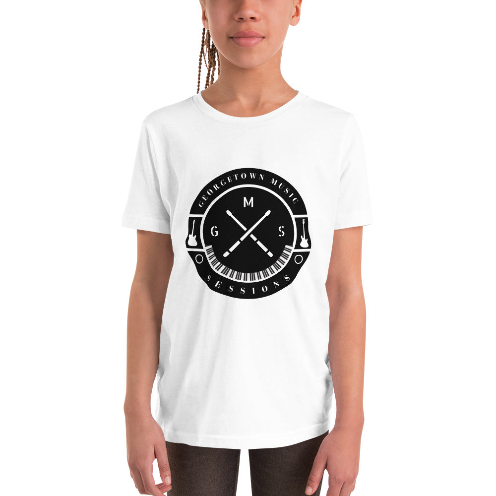 Youth G.M.S. Logo Tee